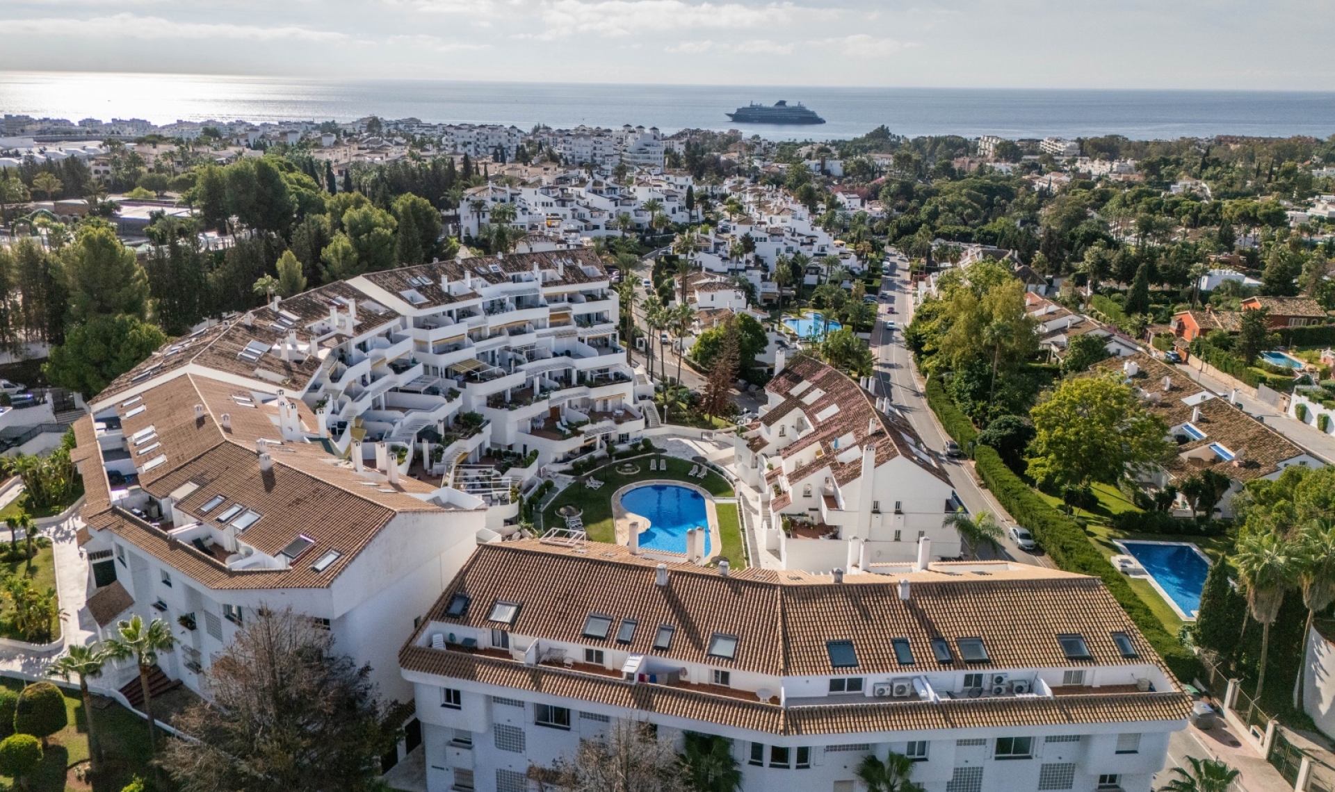 Další prodej - Apartment -
Marbella - Nueva Andalucía