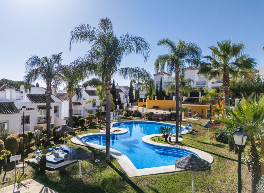 Další prodej - Apartment -
Marbella - Nueva Andalucía