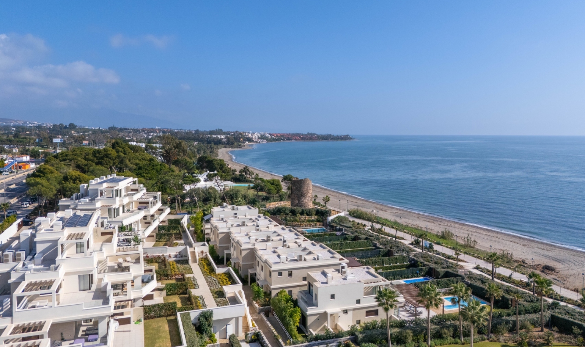 Další prodej - Apartment -
Marbella