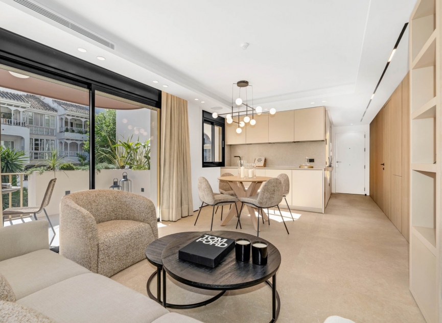 Další prodej - Apartment -
Marbella