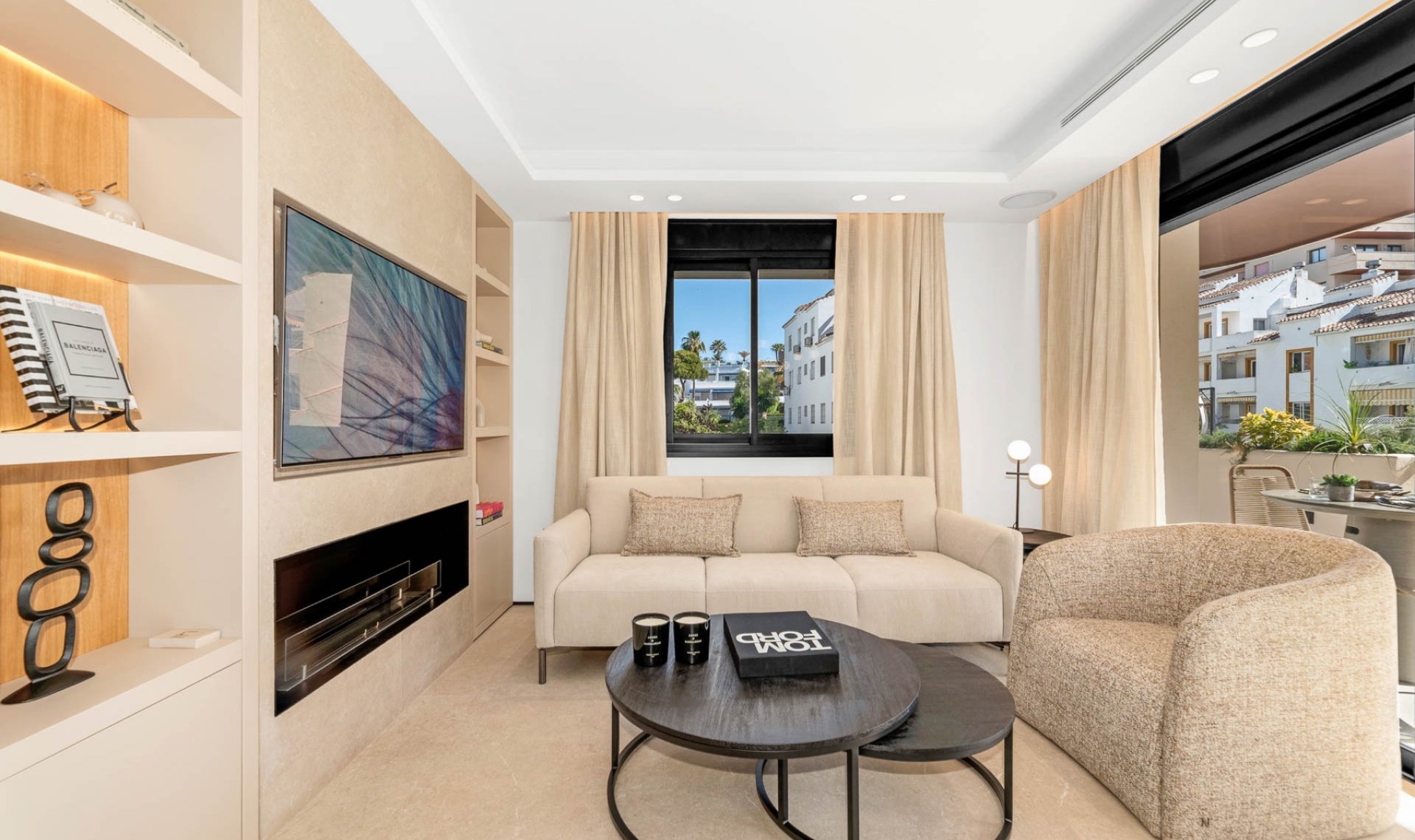 Další prodej - Apartment -
Marbella