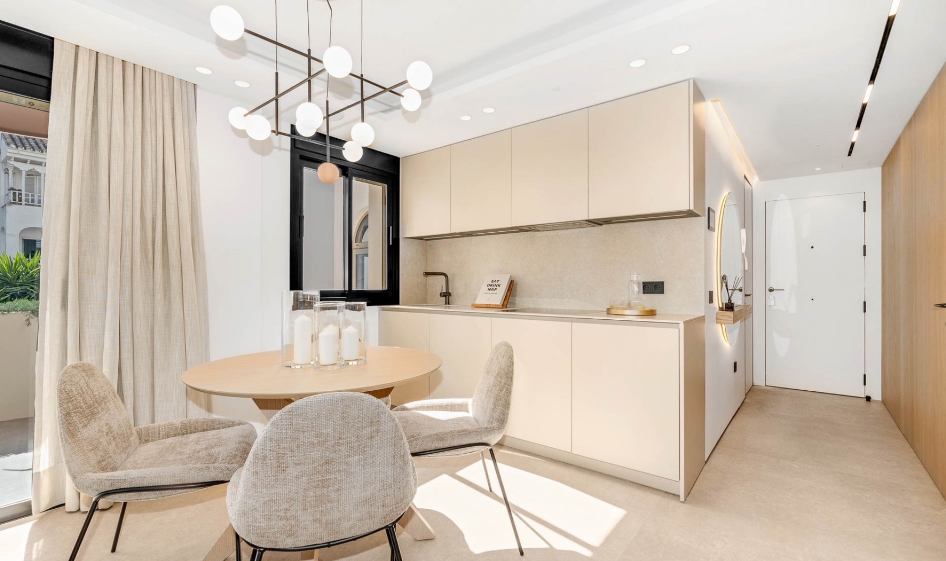 Další prodej - Apartment -
Marbella