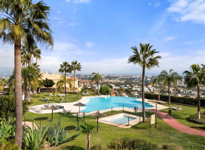 Další prodej - Apartment -
Marbella