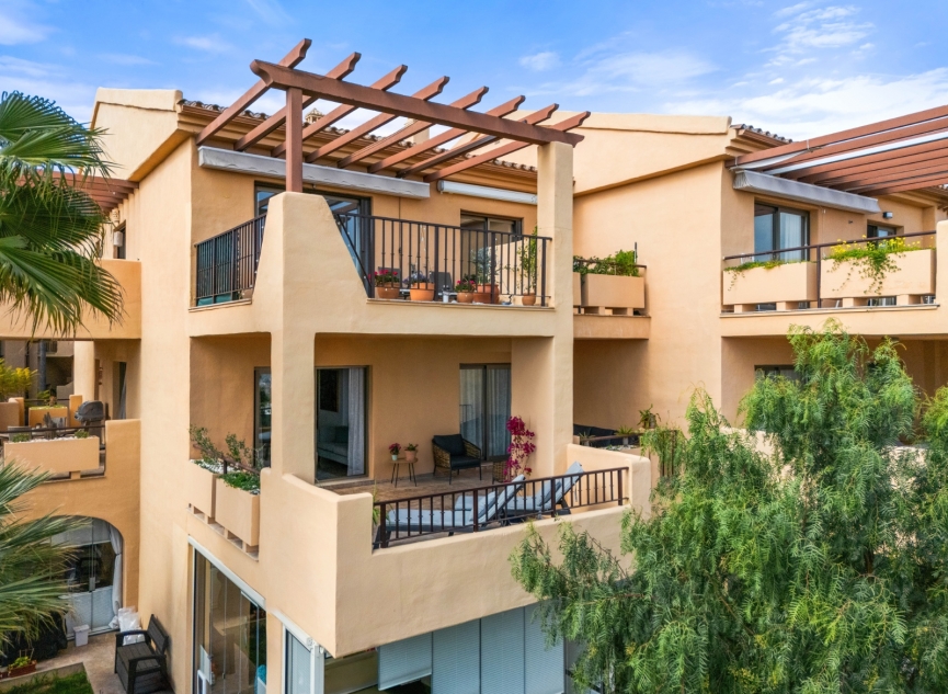 Další prodej - Apartment -
Marbella