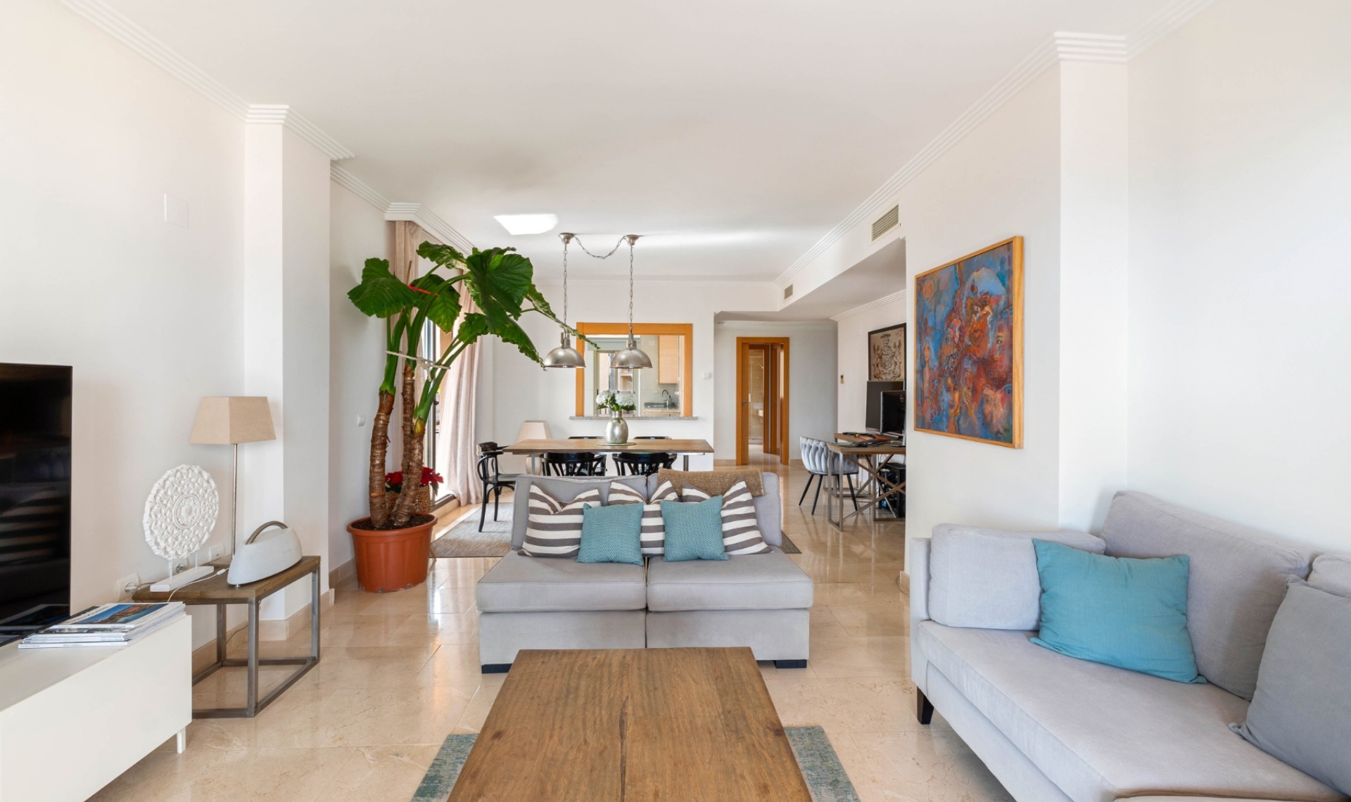 Další prodej - Apartment -
Marbella