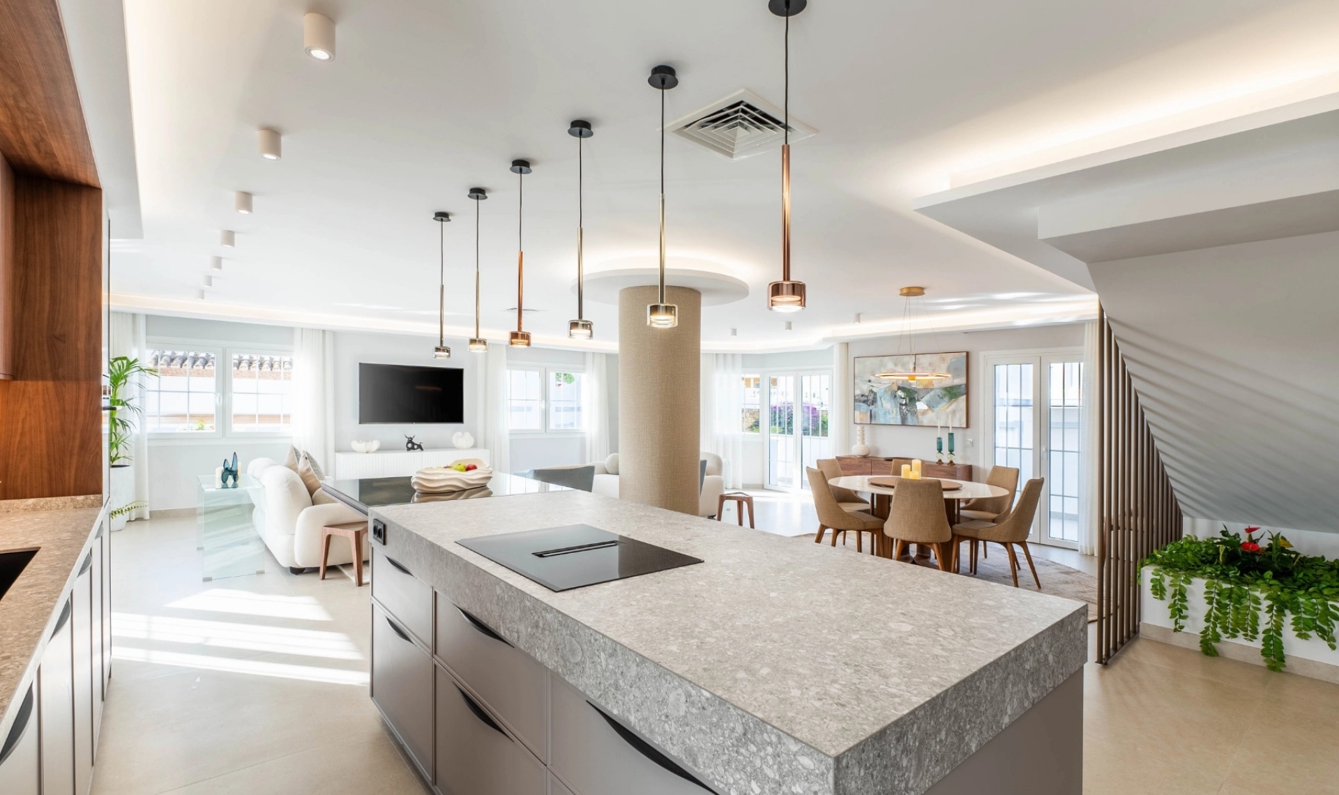 Další prodej - Apartment -
Marbella