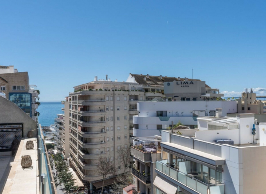 Další prodej - Apartment -
Marbella