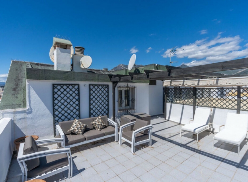 Další prodej - Apartment -
Marbella