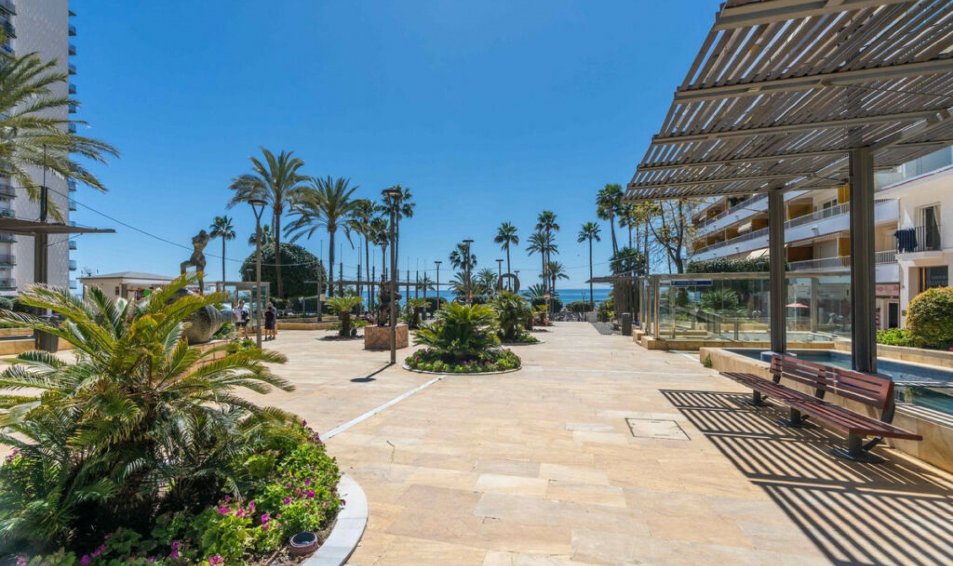 Další prodej - Apartment -
Marbella