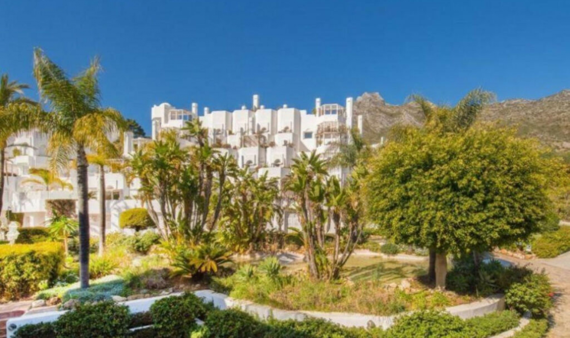 Další prodej - Apartment -
Marbella