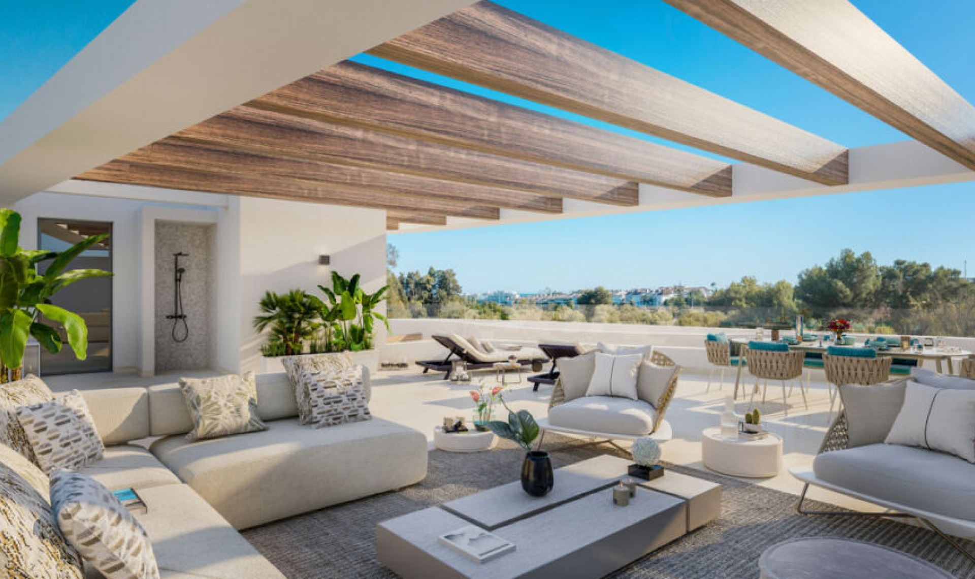 Další prodej - Apartment -
Marbella