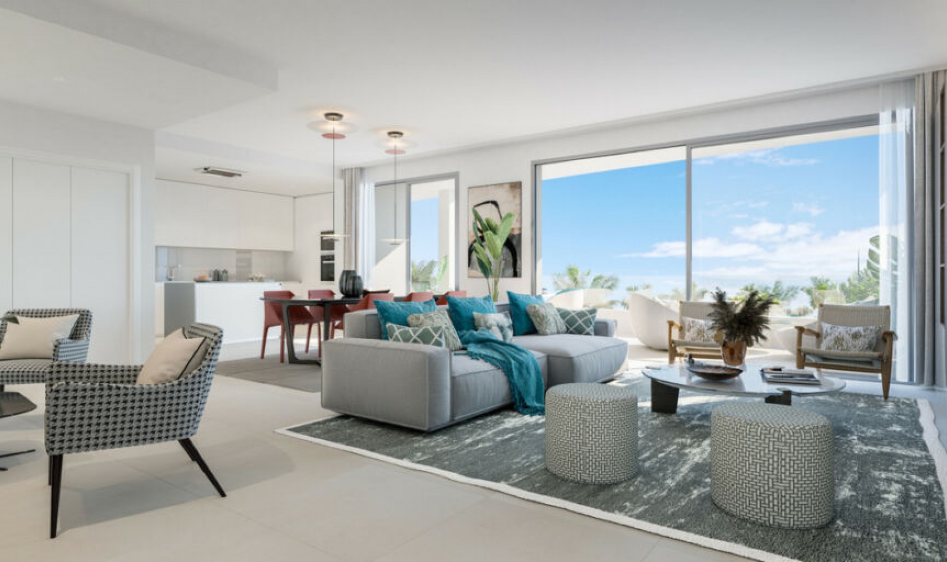 Další prodej - Apartment -
Marbella