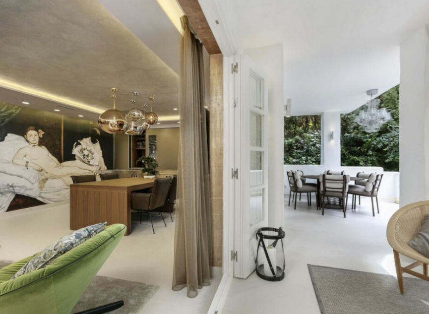 Další prodej - Apartment -
Marbella