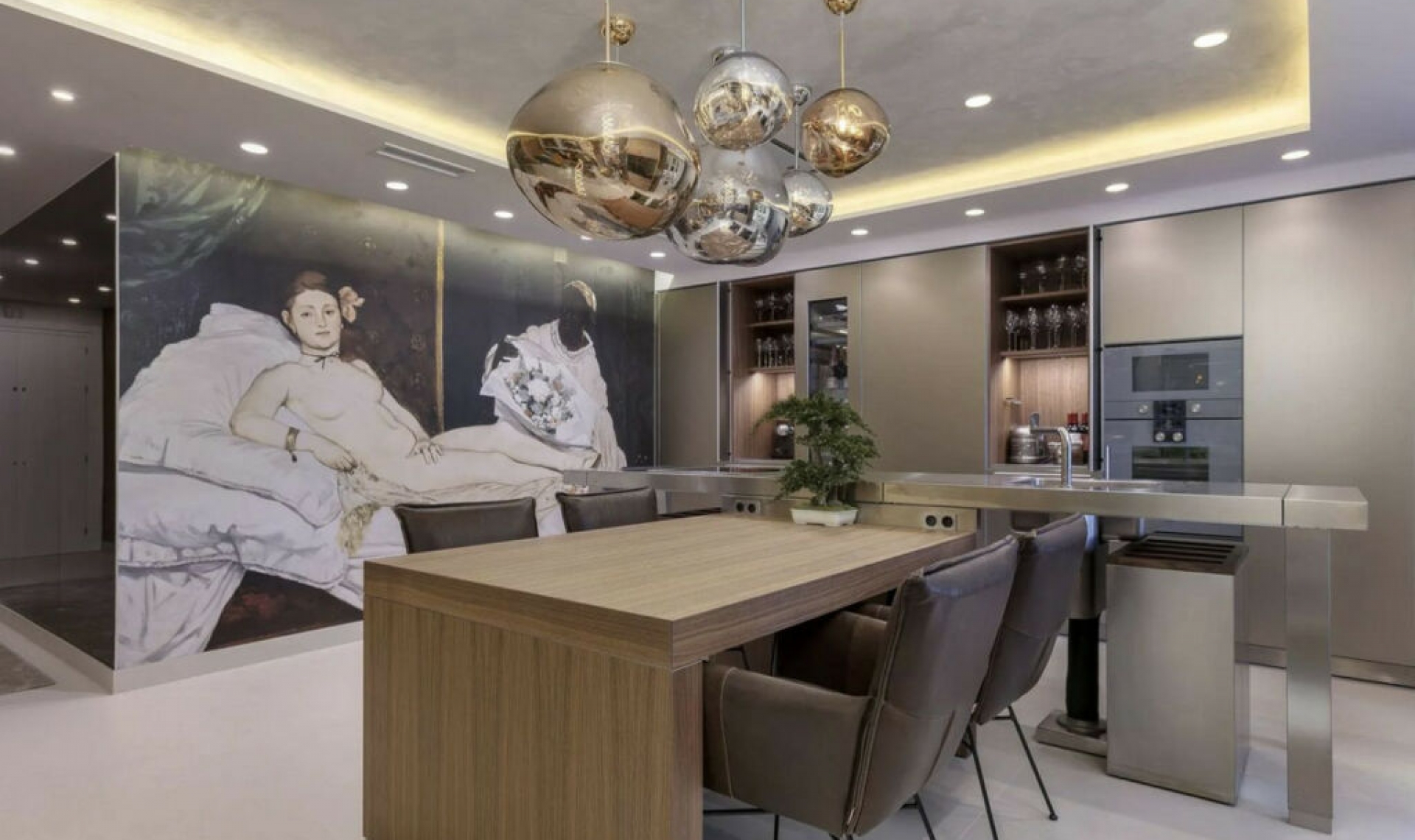 Další prodej - Apartment -
Marbella