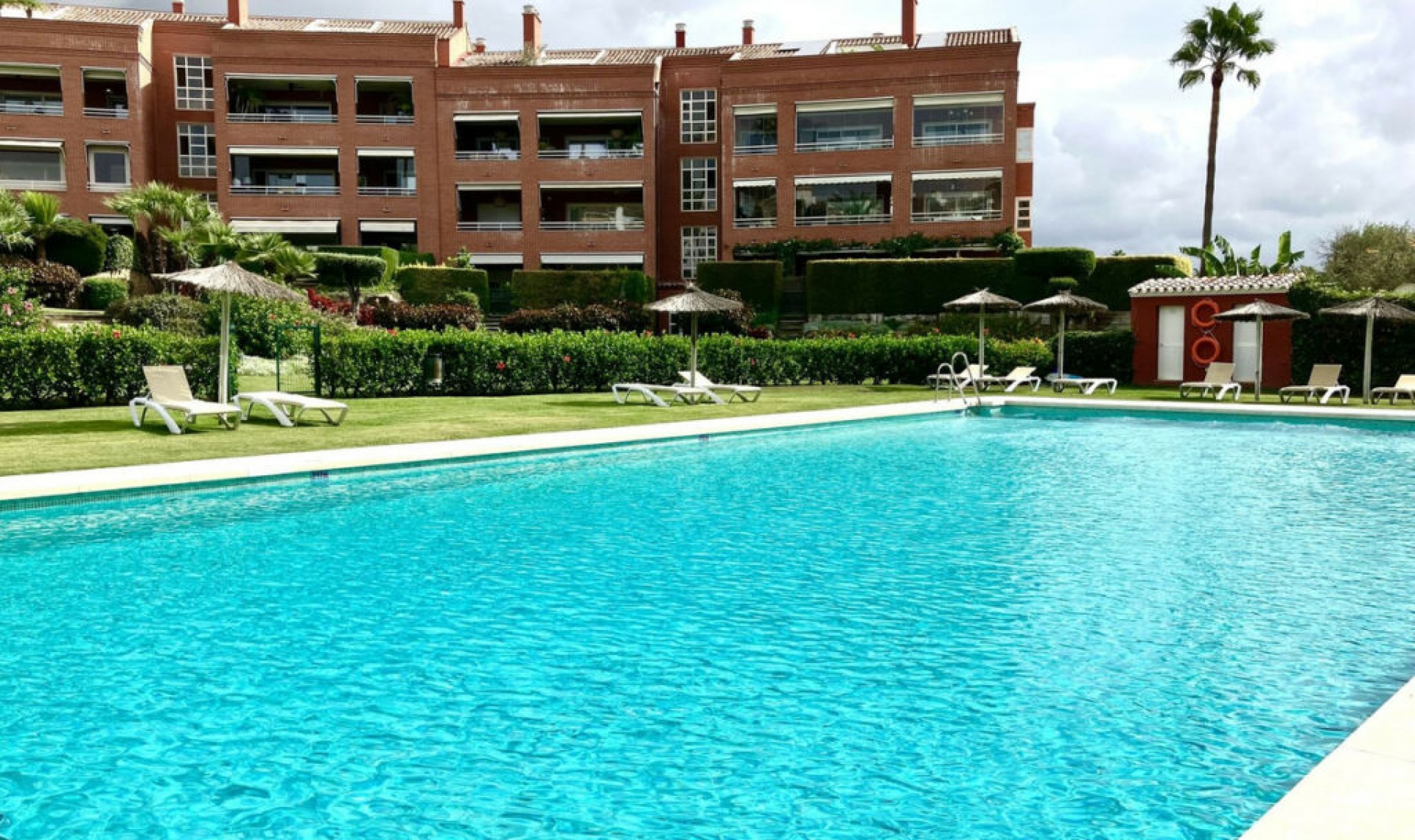 Další prodej - Apartment -
Marbella