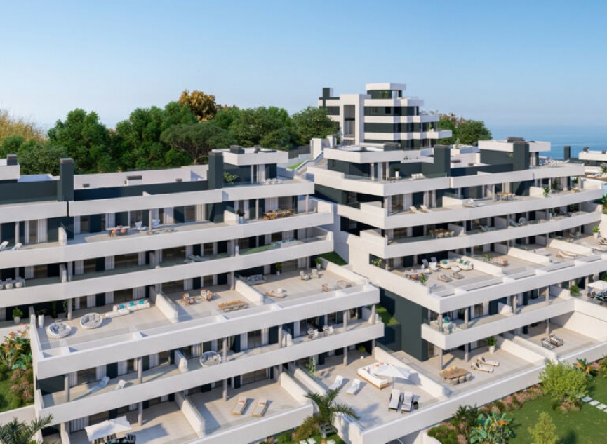 Další prodej - Apartment -
Marbella