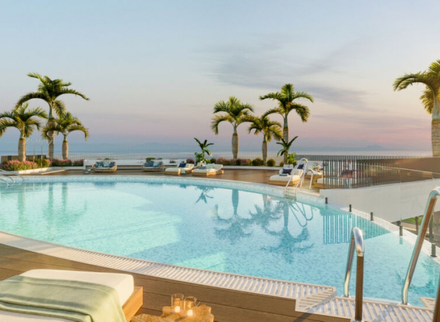 Další prodej - Apartment -
Marbella