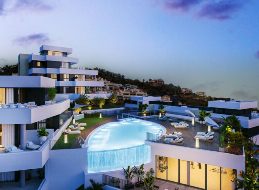 Další prodej - Apartment -
Marbella