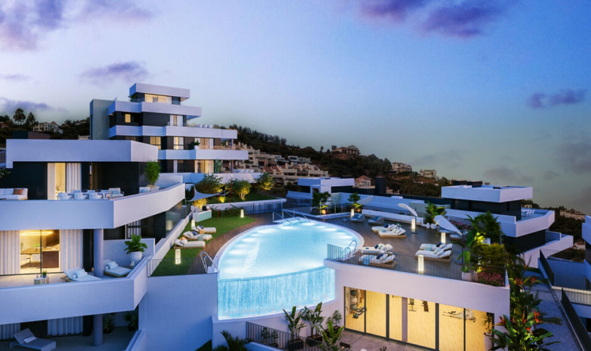 Další prodej - Apartment -
Marbella