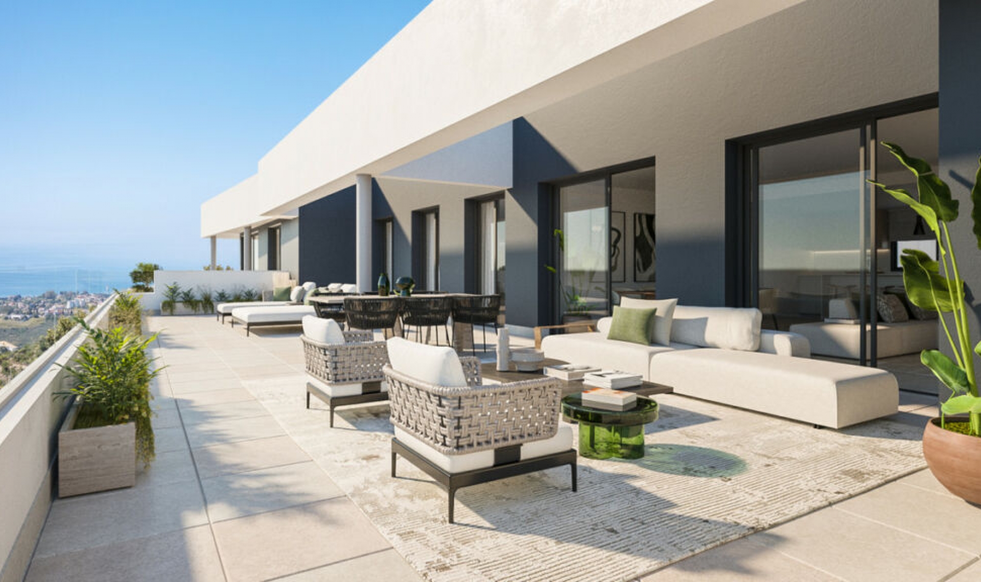 Další prodej - Apartment -
Marbella