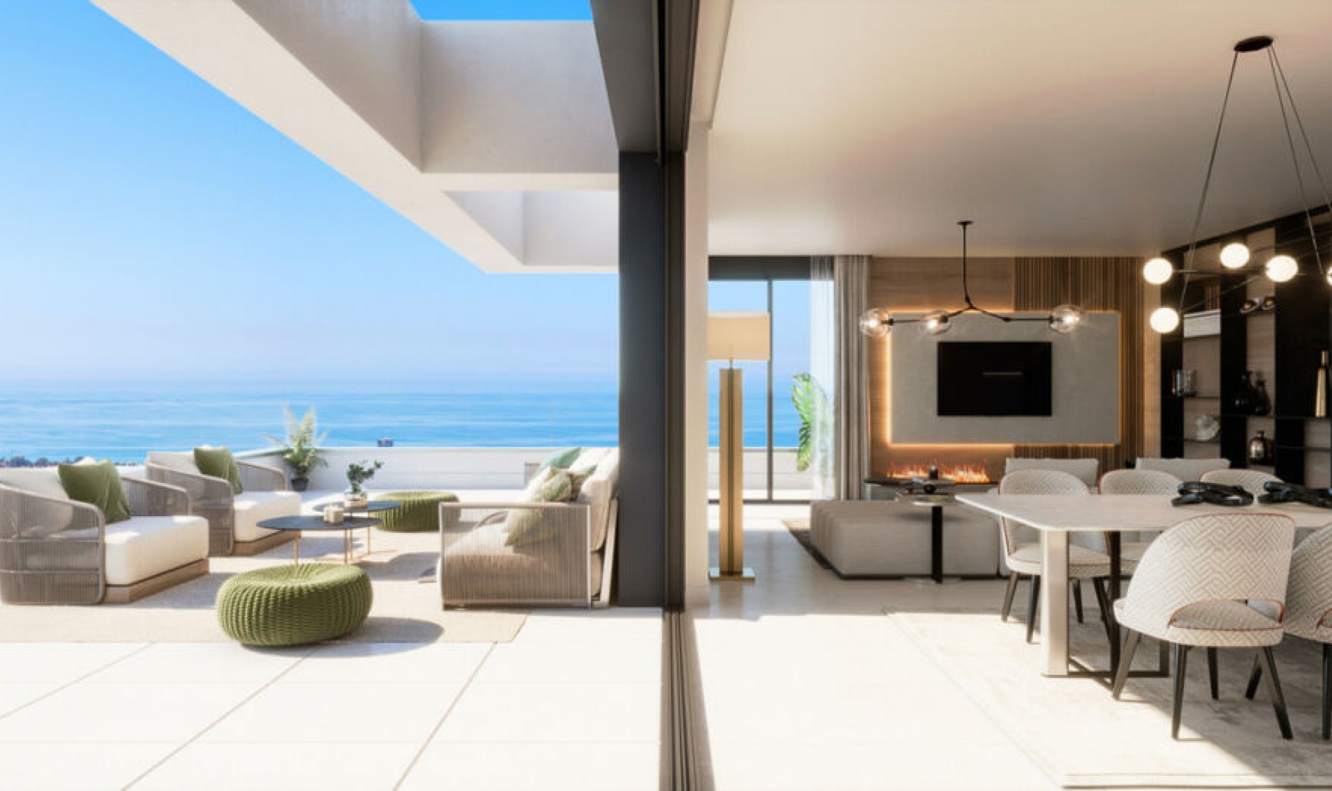 Další prodej - Apartment -
Marbella
