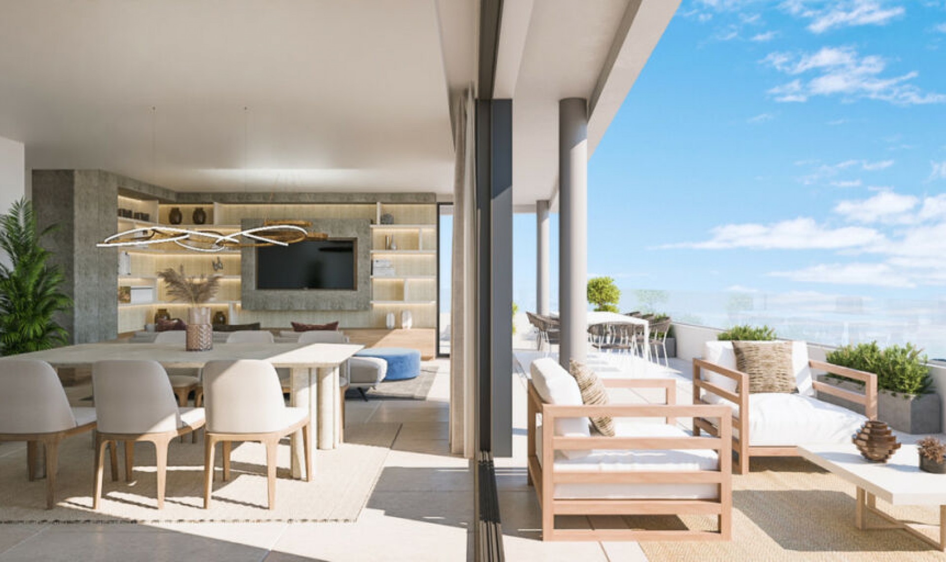 Další prodej - Apartment -
Marbella