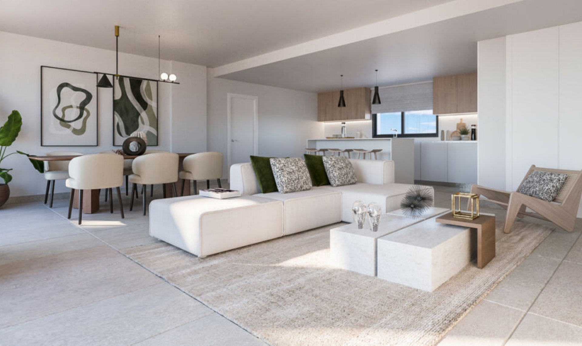 Další prodej - Apartment -
Marbella