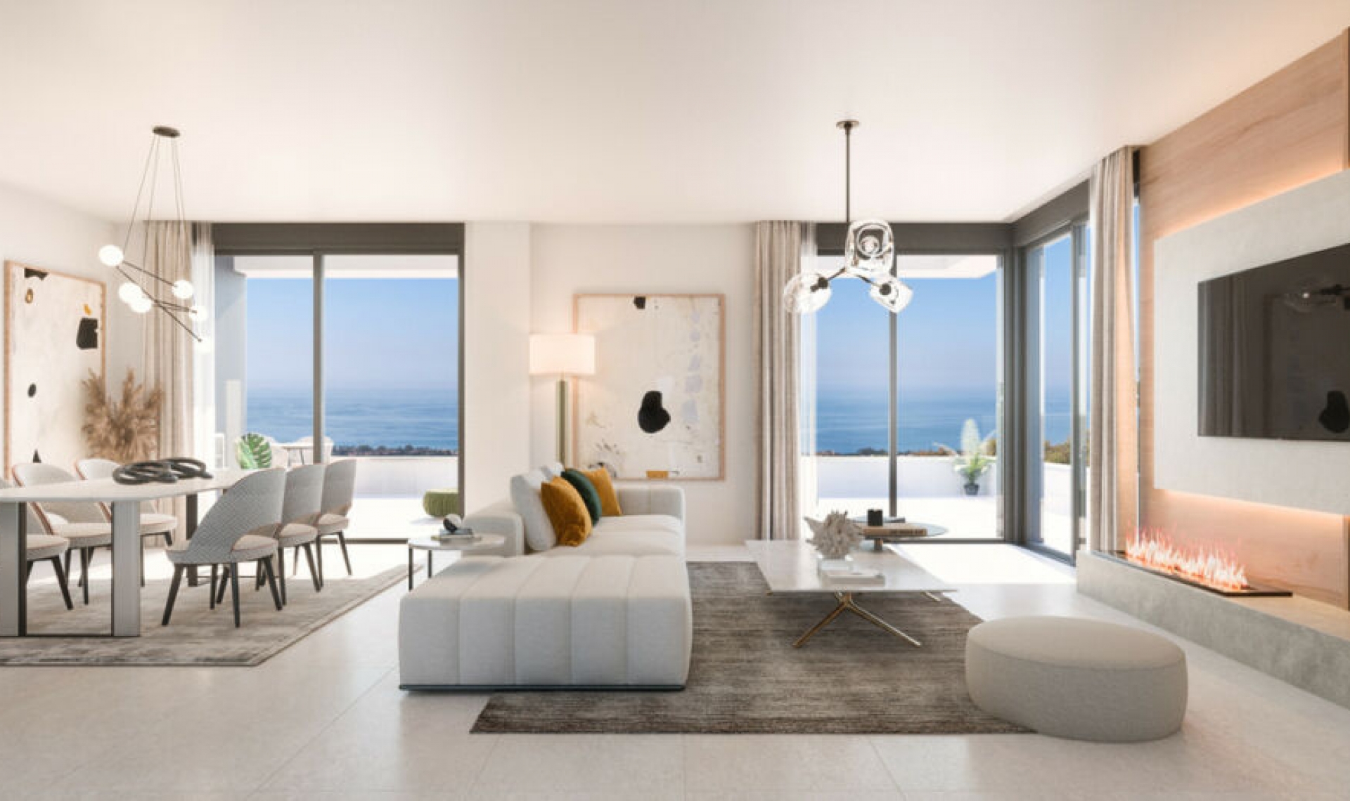 Další prodej - Apartment -
Marbella