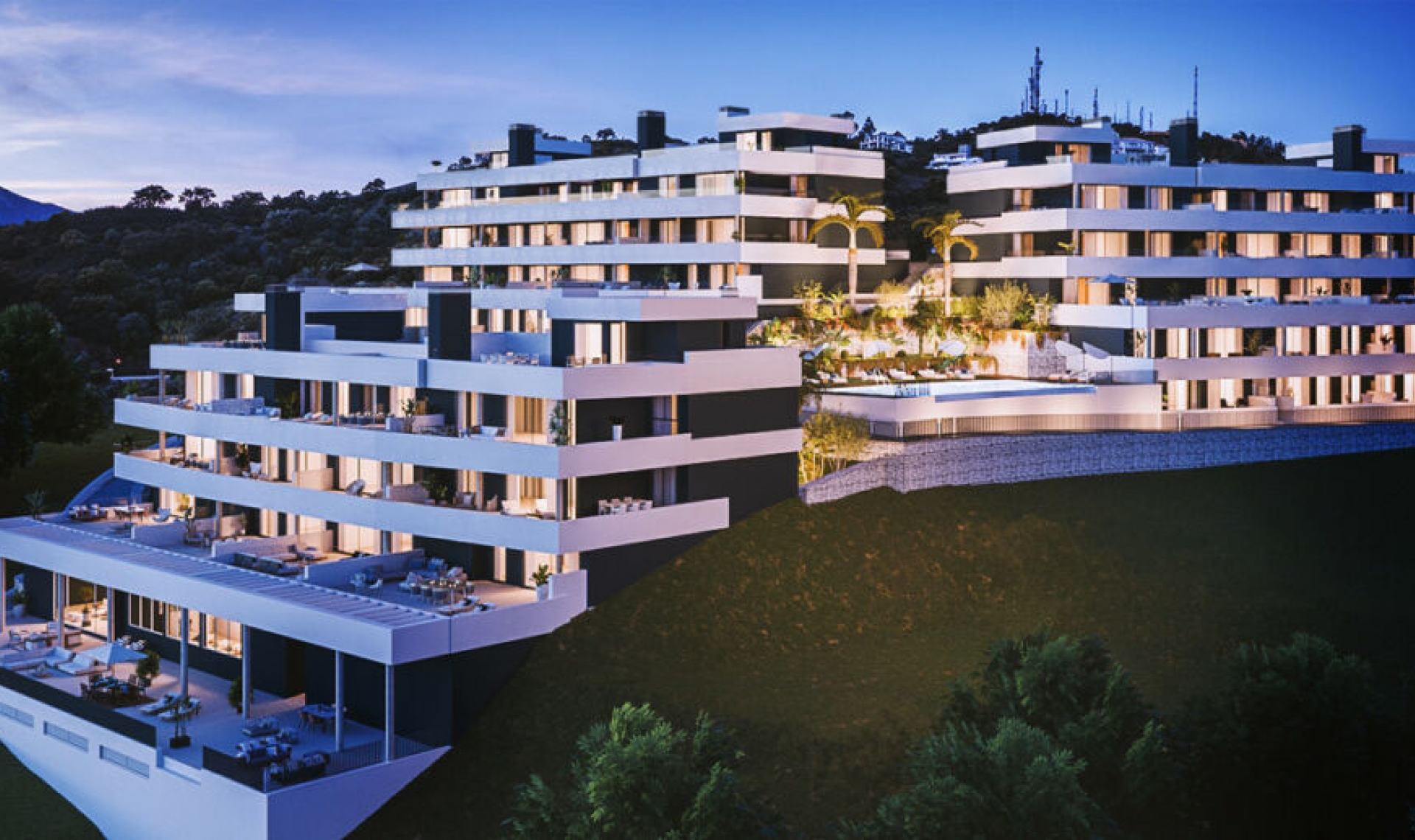 Další prodej - Apartment -
Marbella