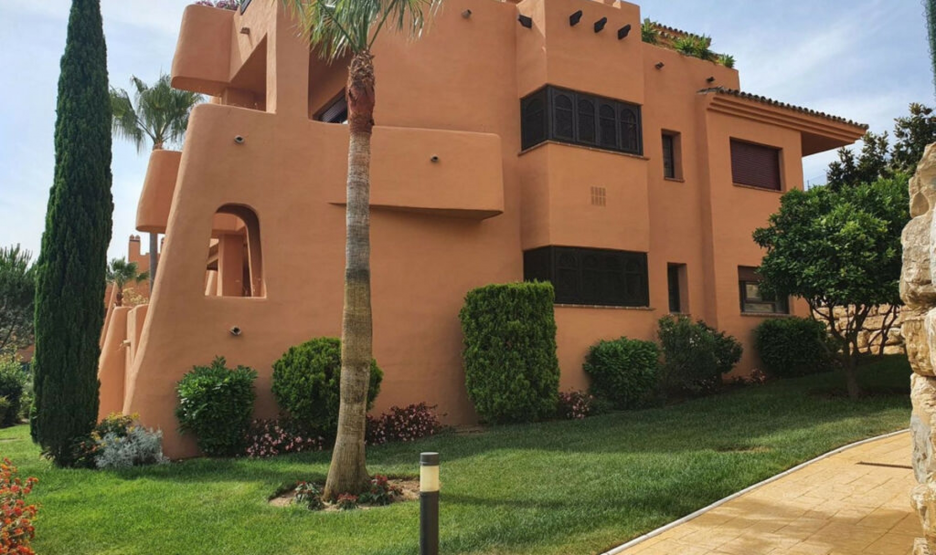 Další prodej - Apartment -
Marbella
