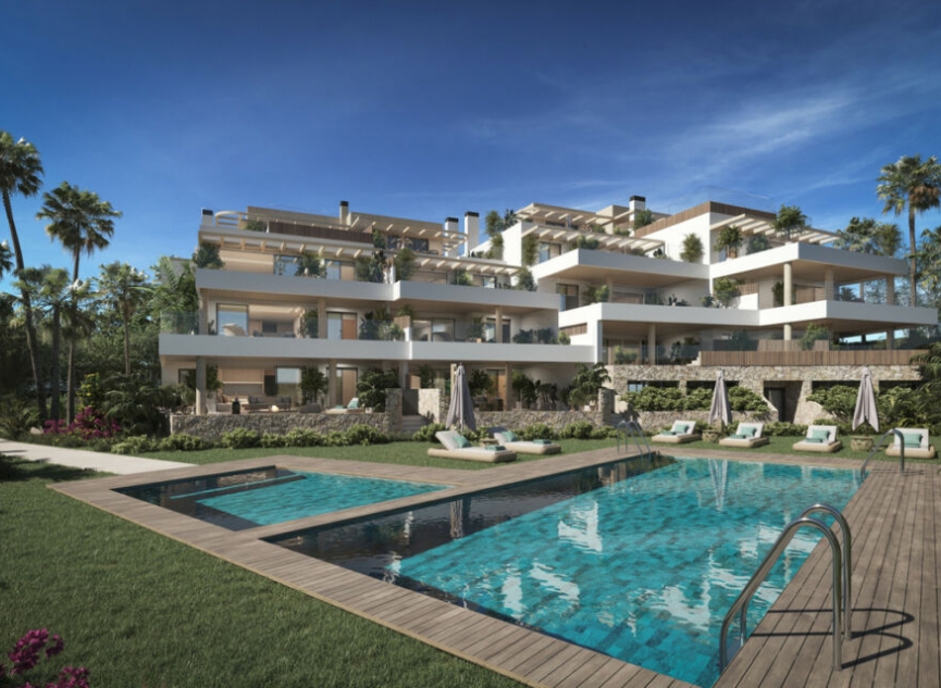 Další prodej - Apartment -
Marbella
