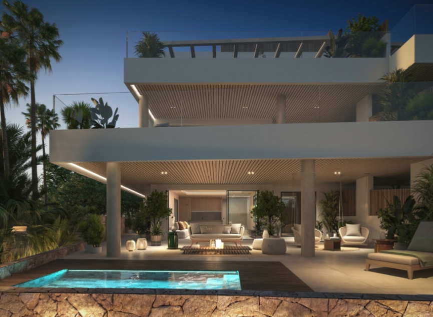Další prodej - Apartment -
Marbella