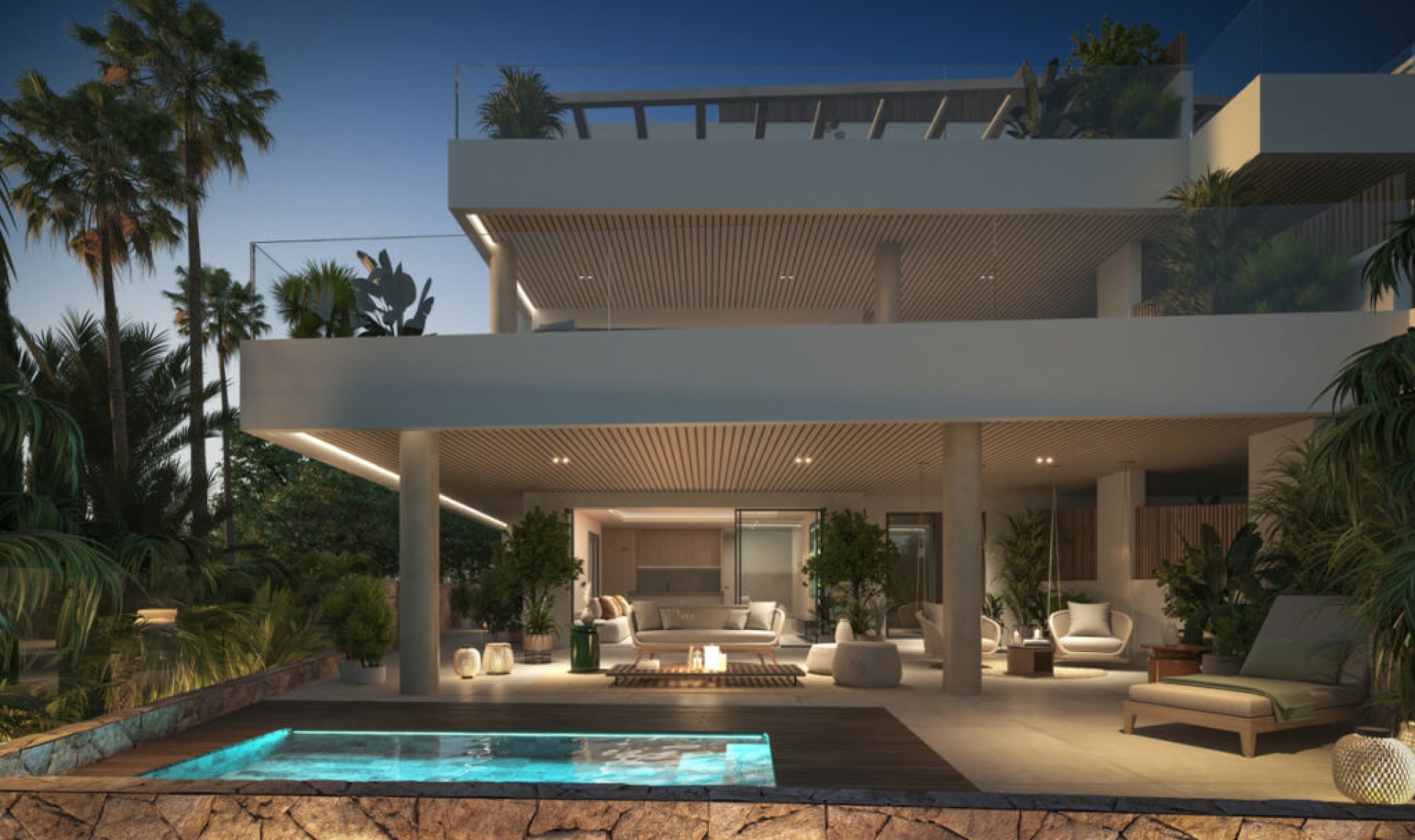 Další prodej - Apartment -
Marbella