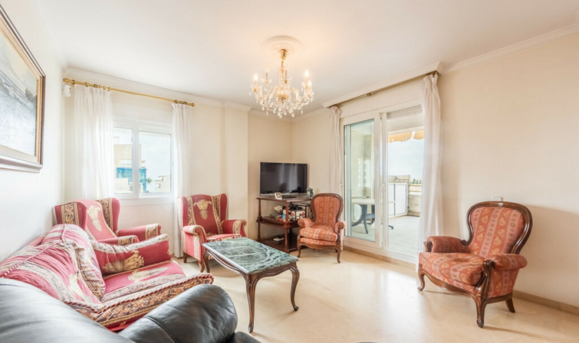 Další prodej - Apartment -
Marbella