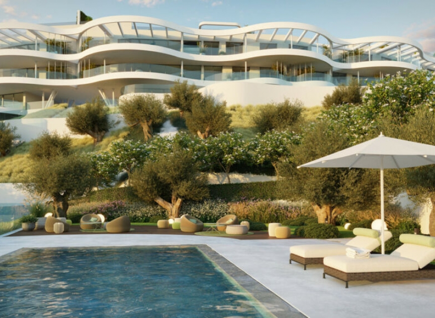 Další prodej - Apartment -
Marbella