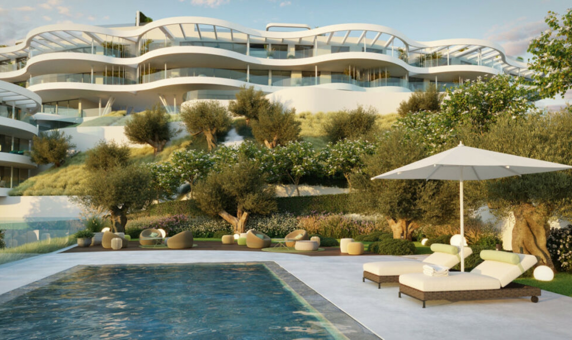 Další prodej - Apartment -
Marbella