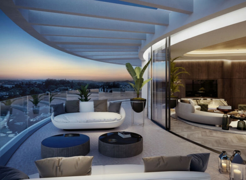 Další prodej - Apartment -
Marbella