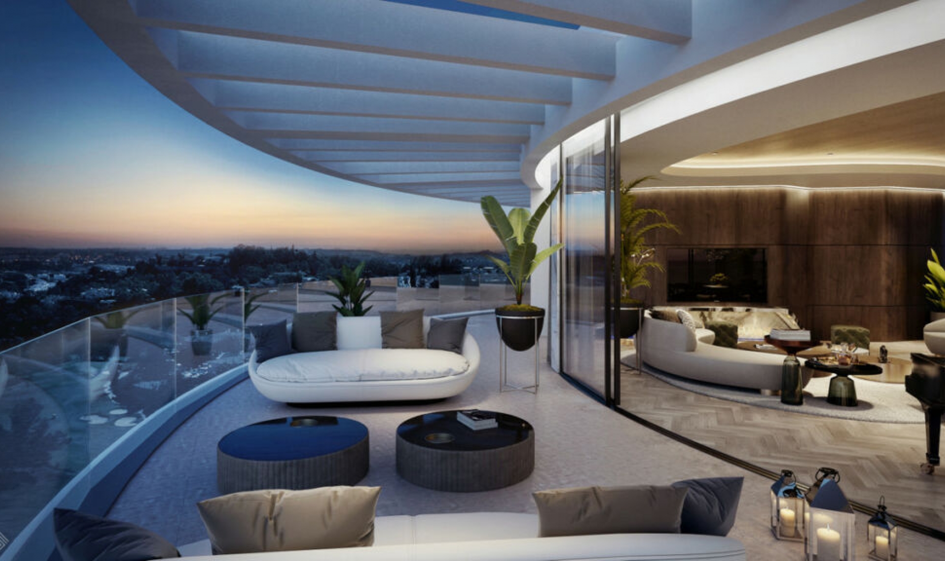 Další prodej - Apartment -
Marbella