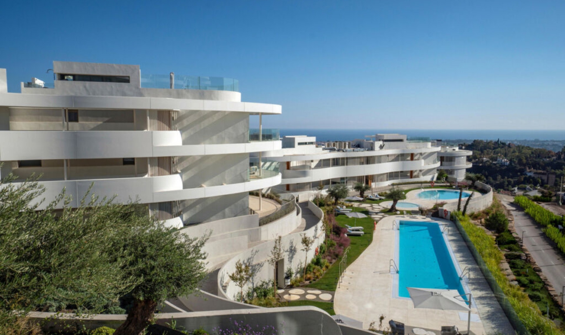 Další prodej - Apartment -
Marbella