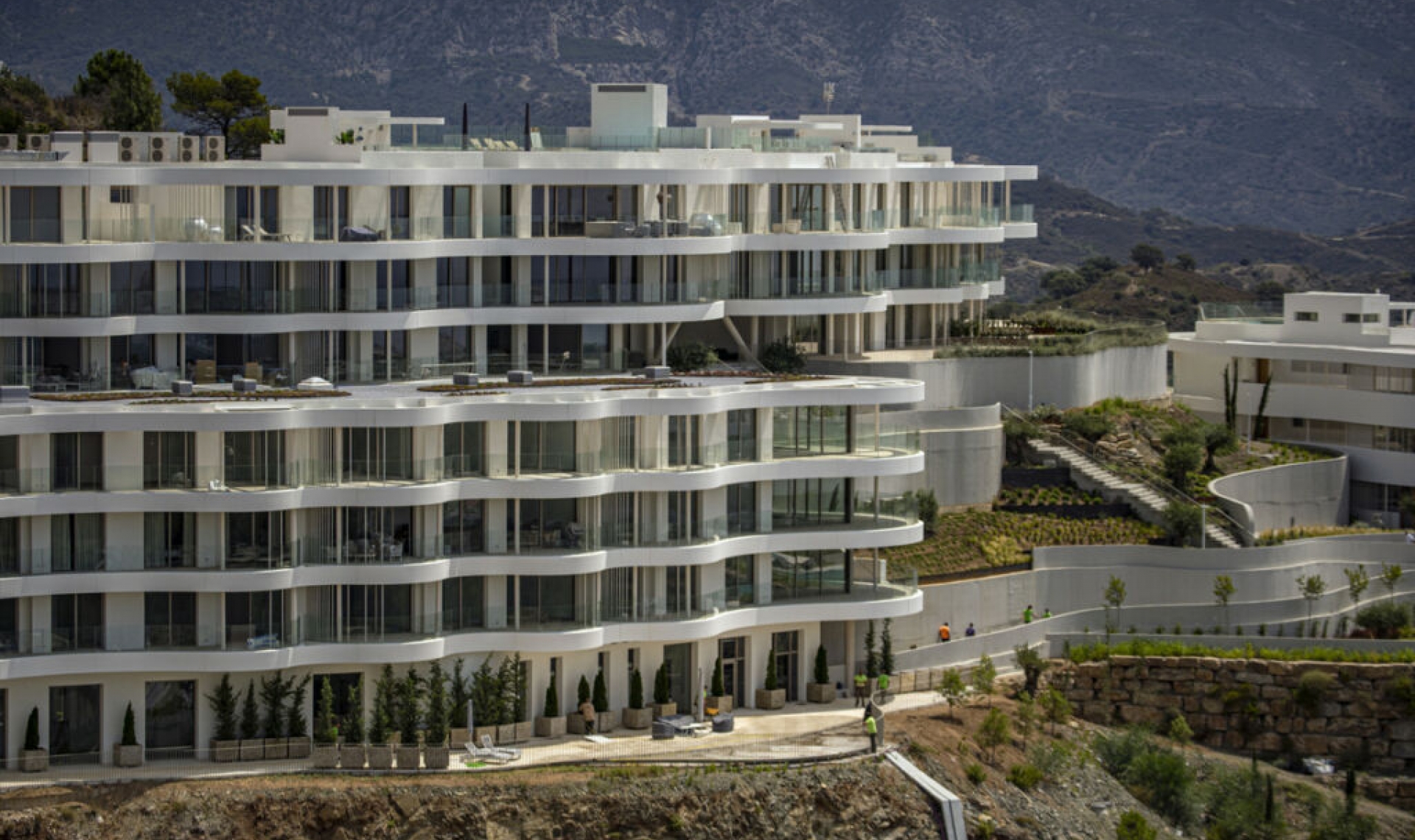 Další prodej - Apartment -
Marbella