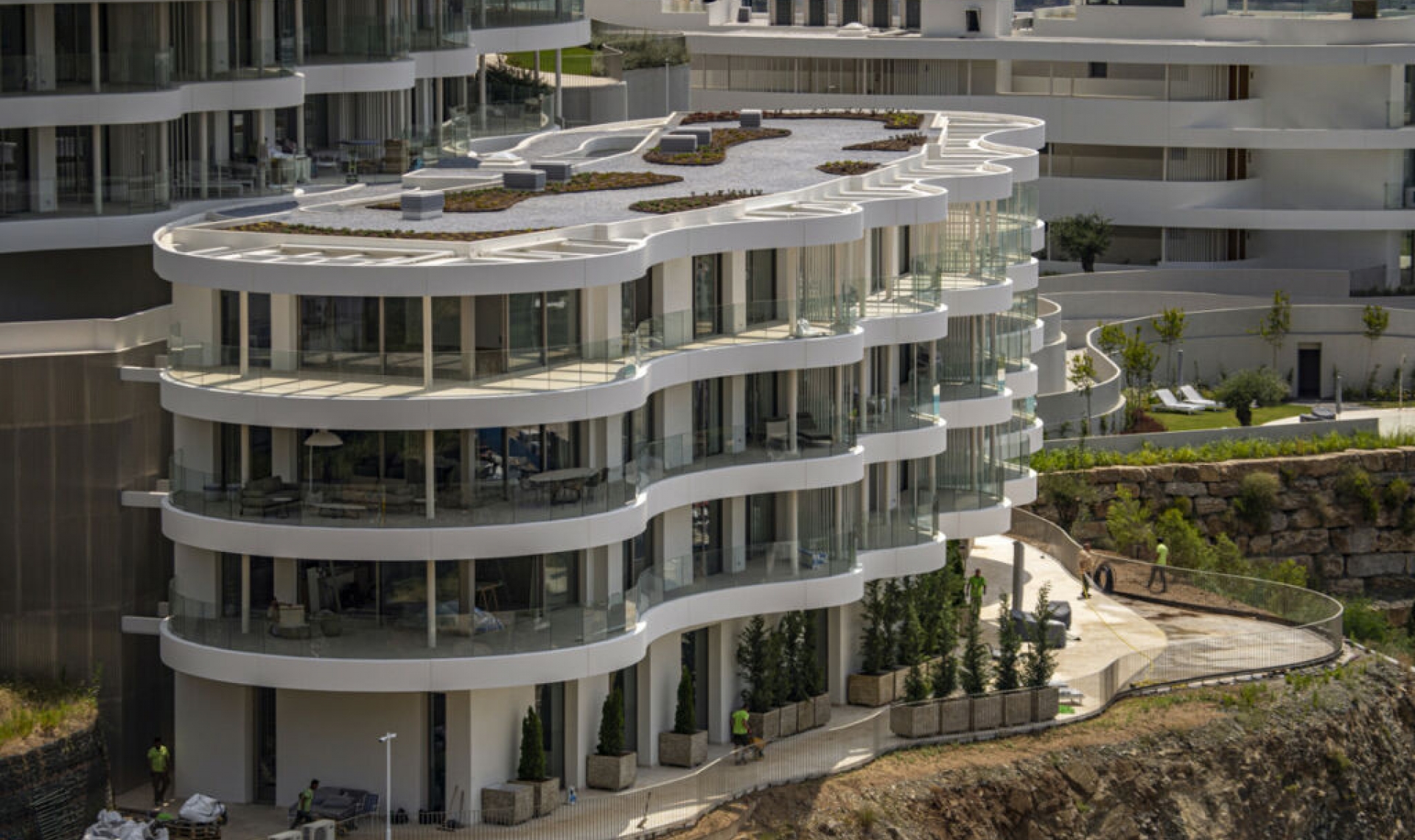 Další prodej - Apartment -
Marbella