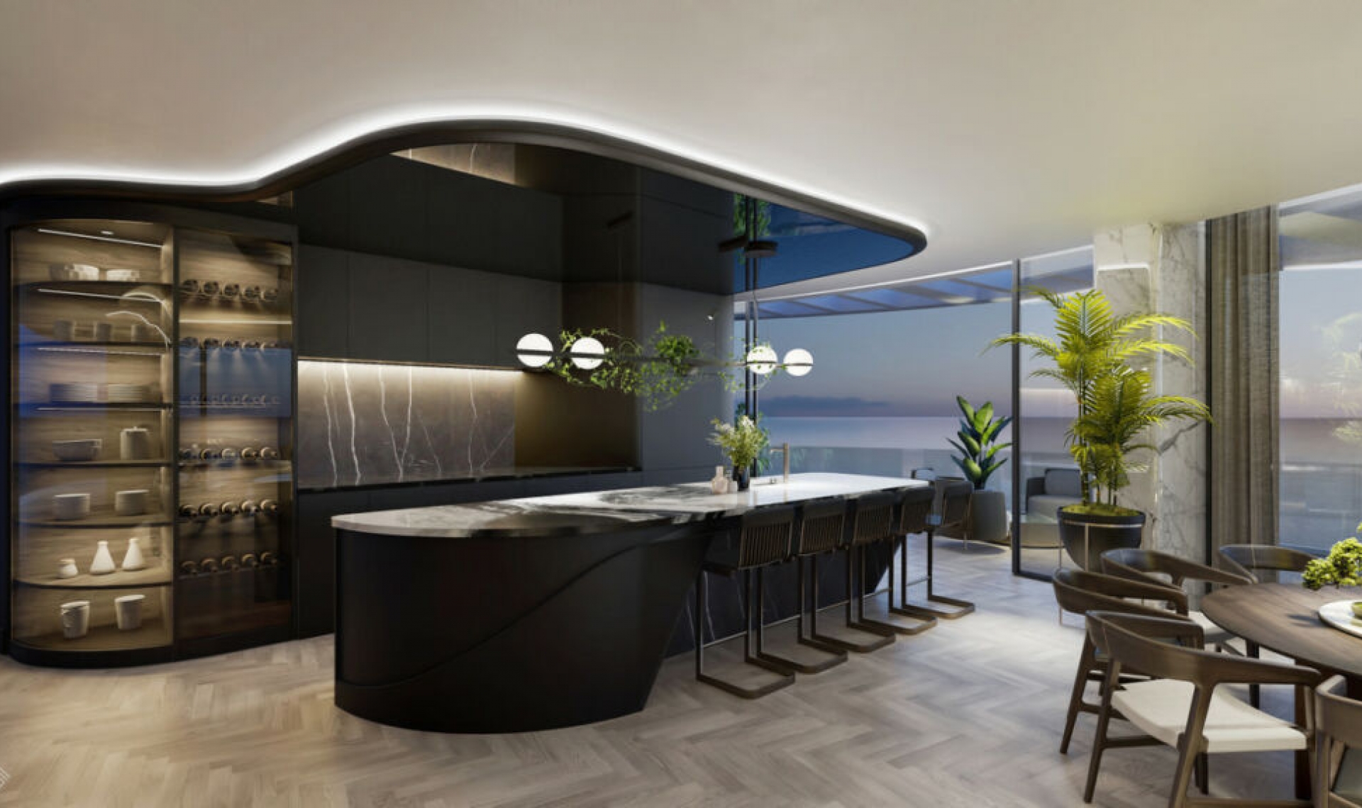 Další prodej - Apartment -
Marbella