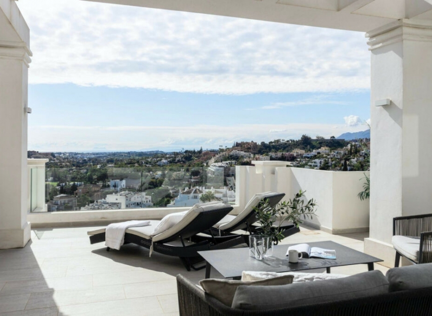 Další prodej - Apartment -
Marbella
