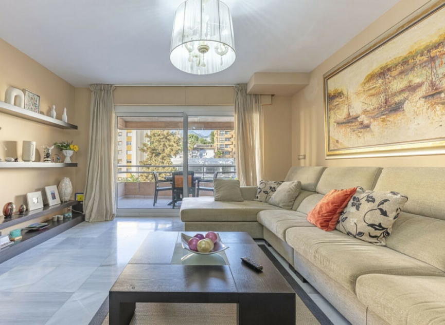 Další prodej - Apartment -
Marbella