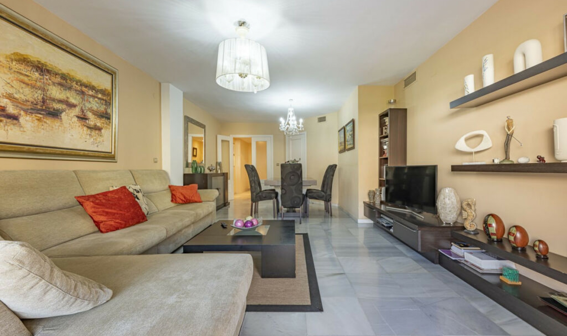 Další prodej - Apartment -
Marbella