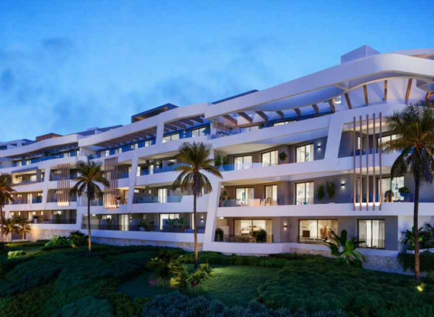 Další prodej - Apartment -
Marbella