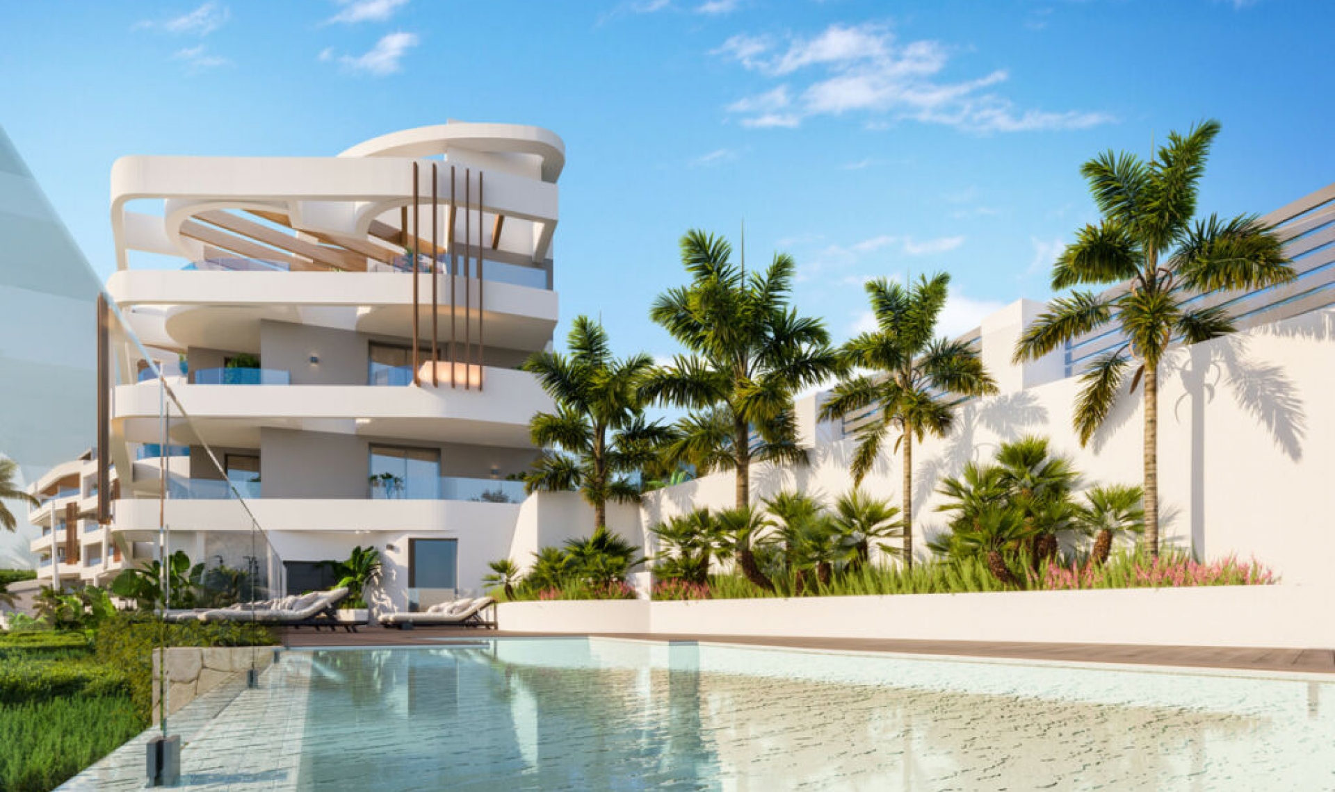 Další prodej - Apartment -
Marbella