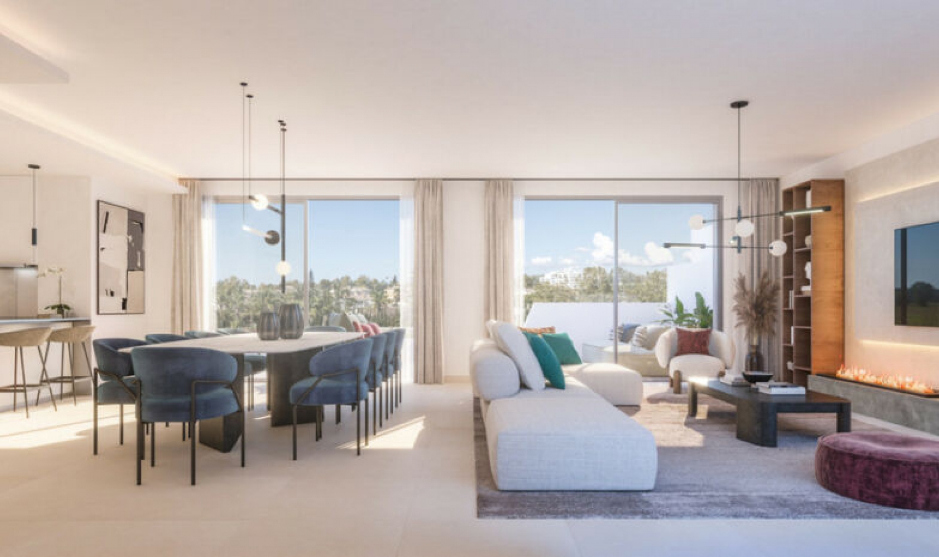 Další prodej - Apartment -
Marbella
