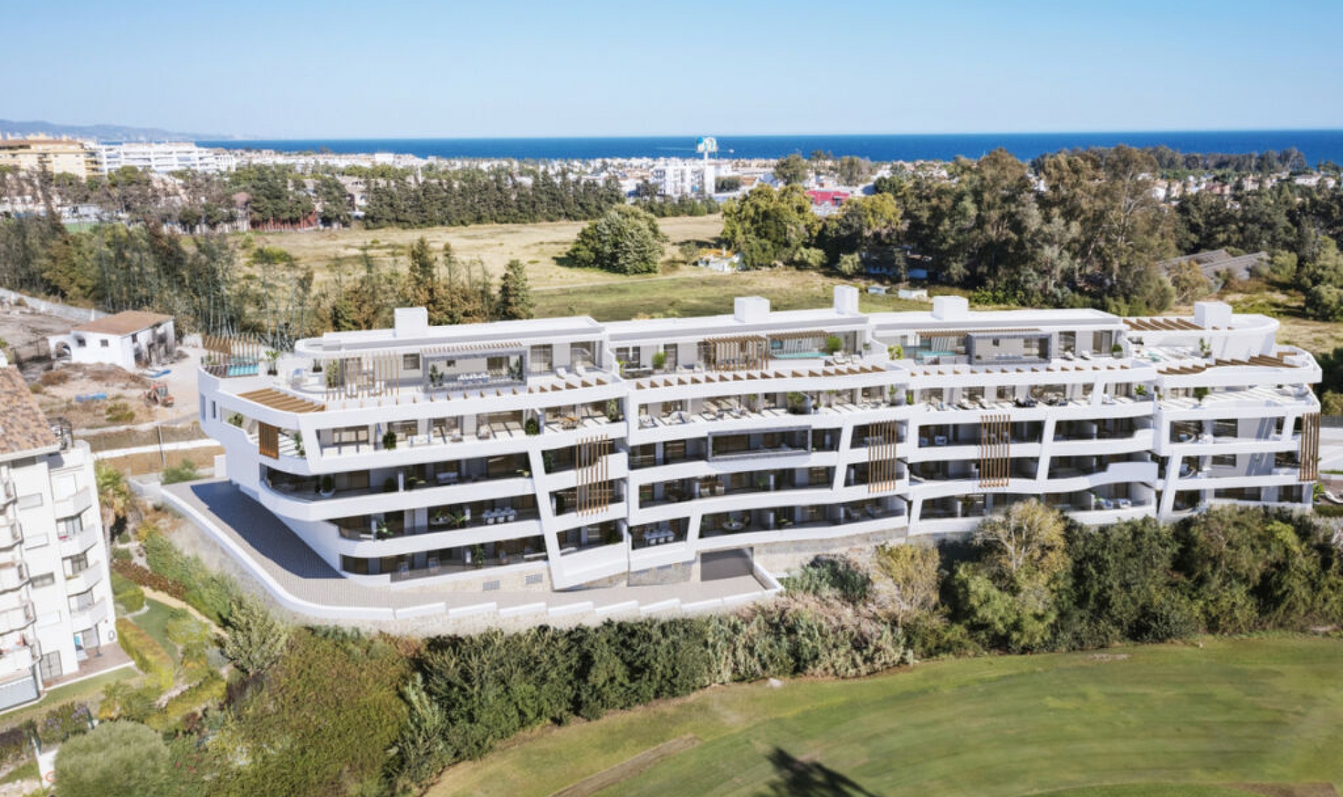 Další prodej - Apartment -
Marbella