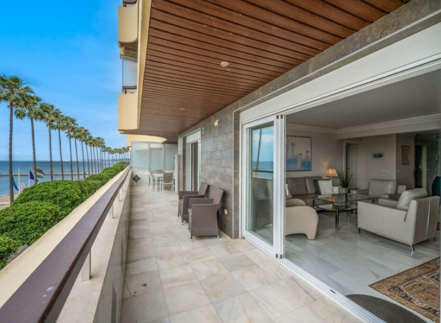 Další prodej - Apartment -
Marbella